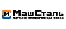 Логотип Машсталь